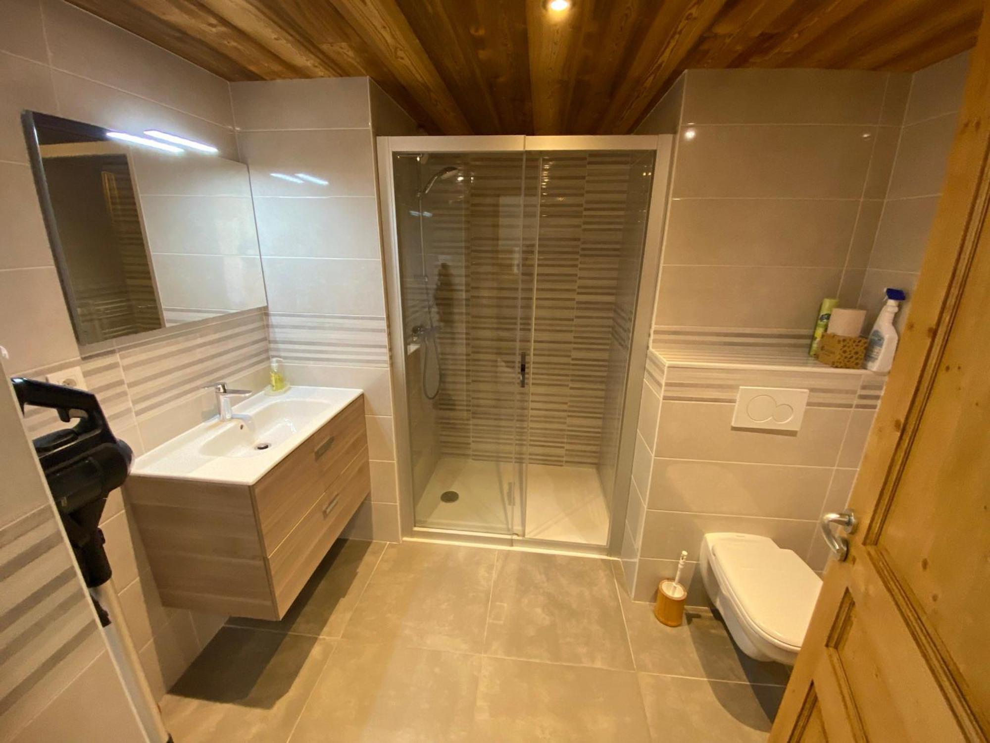 Appartement Contemporain, Spacieux Et Lumineux, Dans Une Residence Calme A Chatel, Proche Des Pistes! - Fr-1-693-84 Exterior photo